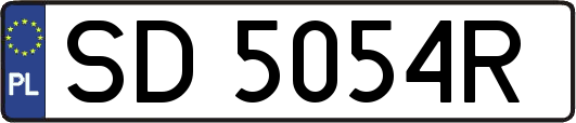 SD5054R