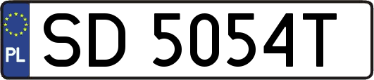 SD5054T