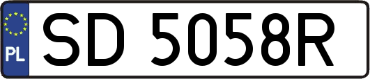 SD5058R