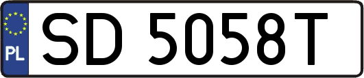 SD5058T