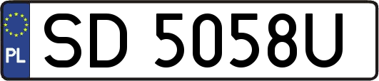 SD5058U
