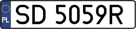 SD5059R