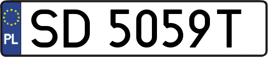 SD5059T