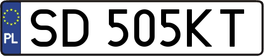 SD505KT
