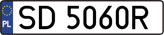 SD5060R