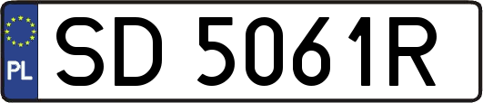 SD5061R