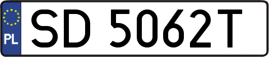 SD5062T