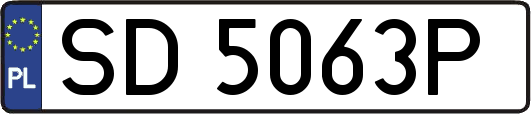 SD5063P