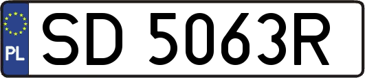 SD5063R