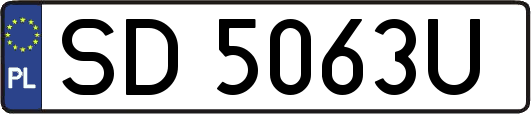 SD5063U