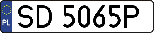 SD5065P