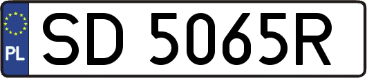 SD5065R