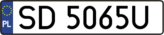 SD5065U