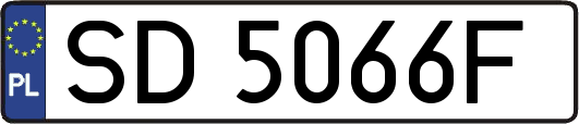 SD5066F