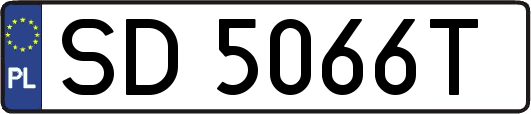 SD5066T