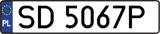 SD5067P