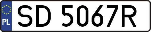 SD5067R