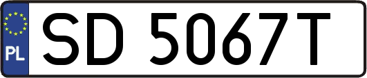 SD5067T