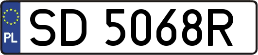 SD5068R