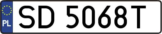 SD5068T