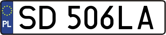 SD506LA