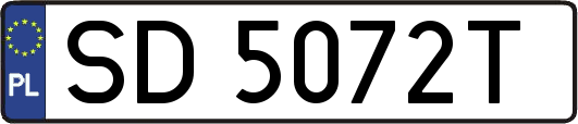 SD5072T