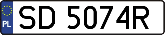 SD5074R
