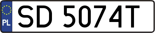 SD5074T