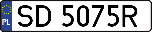 SD5075R