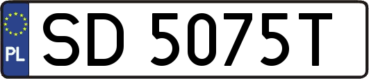 SD5075T