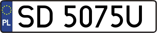 SD5075U