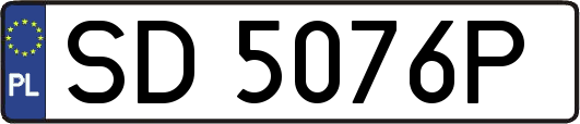 SD5076P
