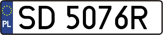SD5076R