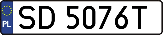 SD5076T