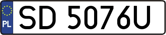 SD5076U