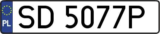 SD5077P