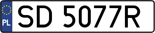 SD5077R