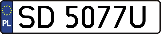 SD5077U