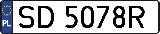 SD5078R