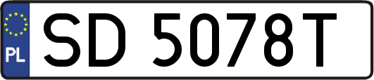 SD5078T