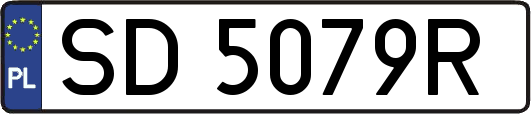 SD5079R