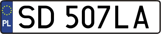 SD507LA