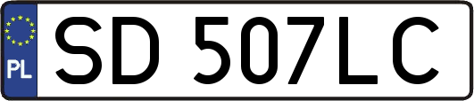 SD507LC