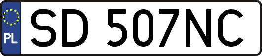 SD507NC
