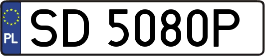 SD5080P
