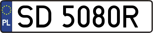 SD5080R