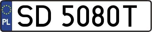 SD5080T