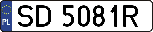 SD5081R