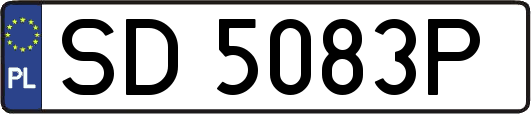SD5083P