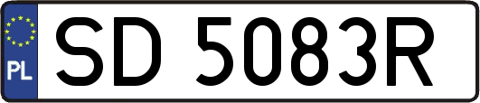 SD5083R